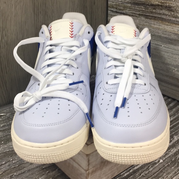 Nike Air Force 1 ‘07 QS game royal/sail-football g - Picture 6 of 7
